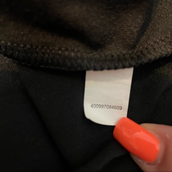 Fila Sport Running Jacket with Space Dye Geometric Pattern Accent Sz. XS - Picture 14 of 14